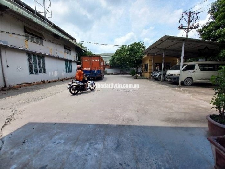 [XN26 - SIÊU TÀI SẢN DÒNG TIỀN] MẶT TIỀN QUỐC LỘ 1A QUẬN 12 – 16.200m2 (1.6 HECTA) (90m x 180m)